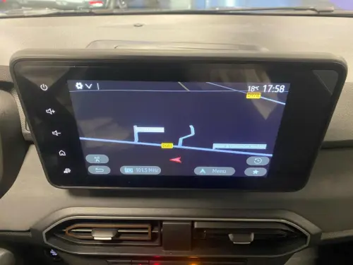 Dacia Sandero ECO-G 100 GSR2 Stepway Extreme - Photo 21