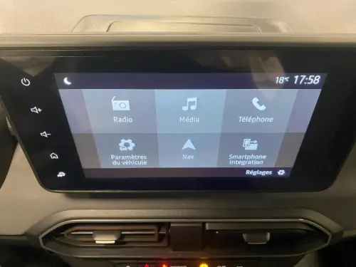 Dacia Sandero ECO-G 100 GSR2 Stepway Extreme - Photo 22