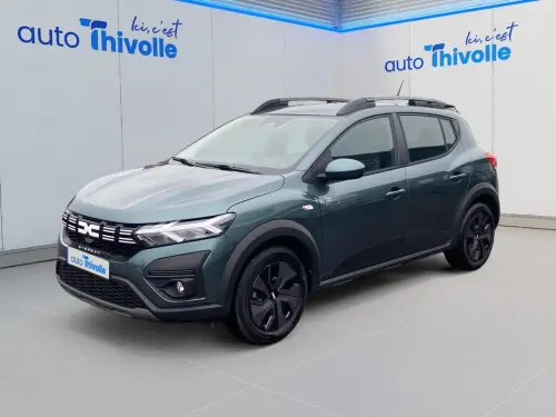 Dacia Sandero ECO-G 100 GSR2 Stepway Expression - Photo 0