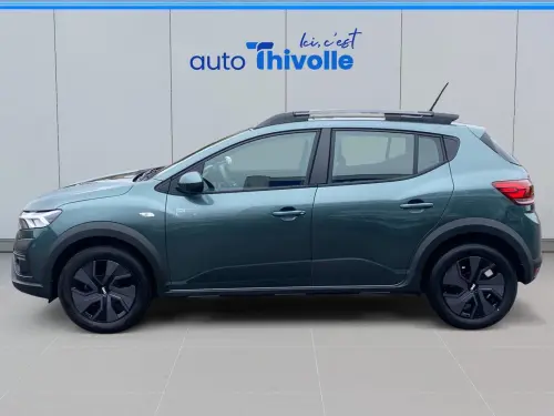 Dacia Sandero ECO-G 100 GSR2 Stepway Expression - Photo 1