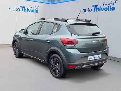 Dacia Sandero ECO-G 100 GSR2 Stepway Expression - Photo 2