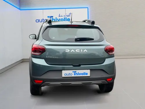 Dacia Sandero ECO-G 100 GSR2 Stepway Expression - Photo 3
