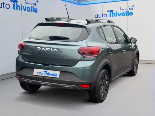 Dacia Sandero ECO-G 100 GSR2 Stepway Expression - Photo 4