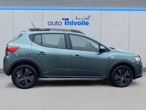 Dacia Sandero ECO-G 100 GSR2 Stepway Expression - Photo 5