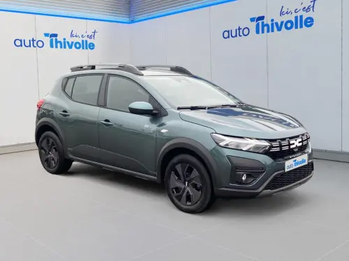 Dacia Sandero ECO-G 100 GSR2 Stepway Expression - Photo 6