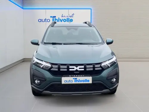 Dacia Sandero ECO-G 100 GSR2 Stepway Expression - Photo 7