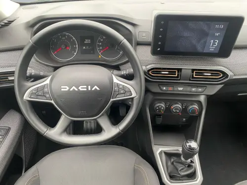 Dacia Sandero ECO-G 100 GSR2 Stepway Expression - Photo 11