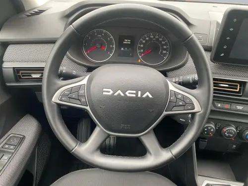 Dacia Sandero ECO-G 100 GSR2 Stepway Expression - Photo 12