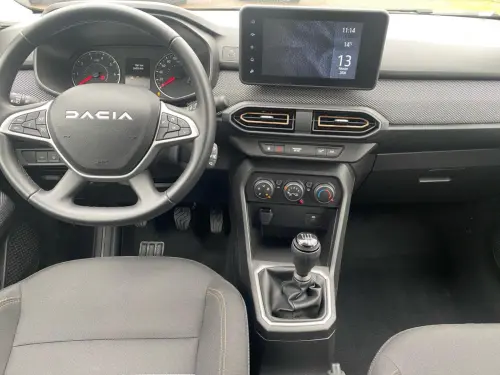 Dacia Sandero ECO-G 100 GSR2 Stepway Expression - Photo 14