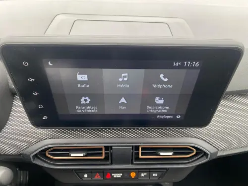 Dacia Sandero ECO-G 100 GSR2 Stepway Expression - Photo 20