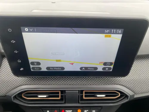 Dacia Sandero ECO-G 100 GSR2 Stepway Expression - Photo 22