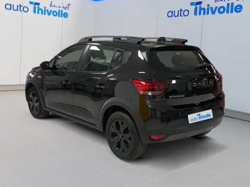 Dacia Sandero TCe 90 GSR2 Stepway Extreme - Photo 2