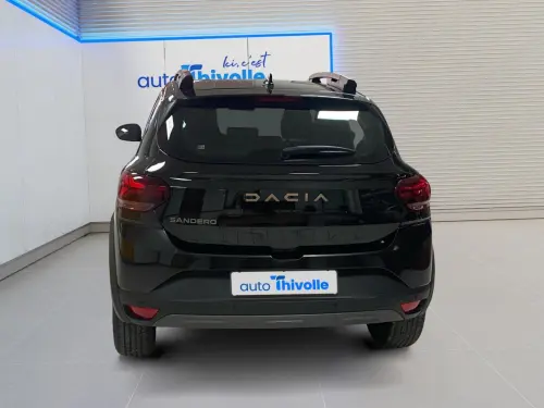 Dacia Sandero TCe 90 GSR2 Stepway Extreme - Photo 3