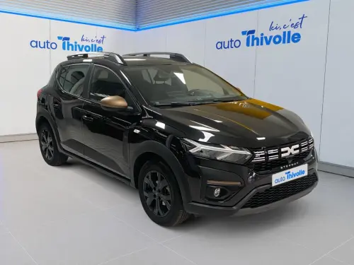 Dacia Sandero TCe 90 GSR2 Stepway Extreme - Photo 6