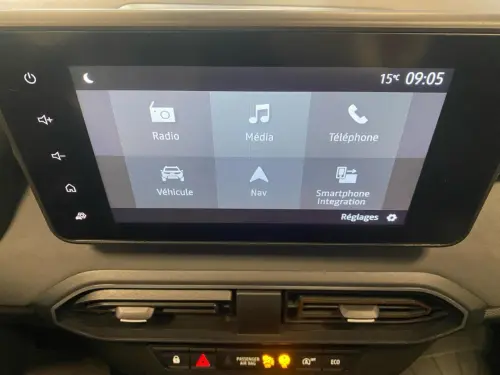 Dacia Sandero TCe 90 GSR2 Stepway Extreme - Photo 20