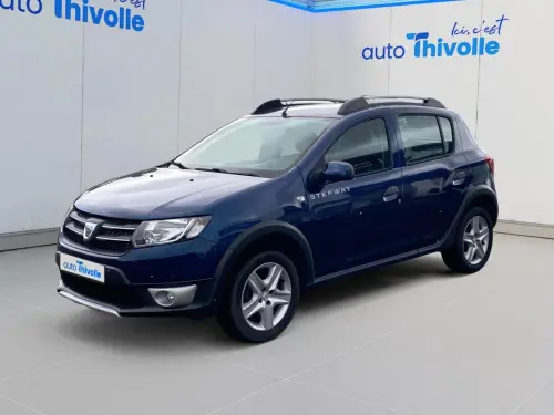 Dacia Sandero TCe 90 E6 Stepway Prestige - Photo 0