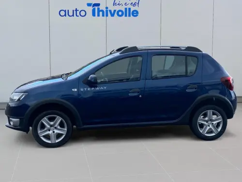 Dacia Sandero TCe 90 E6 Stepway Prestige - Photo 1
