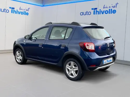 Dacia Sandero TCe 90 E6 Stepway Prestige - Photo 2