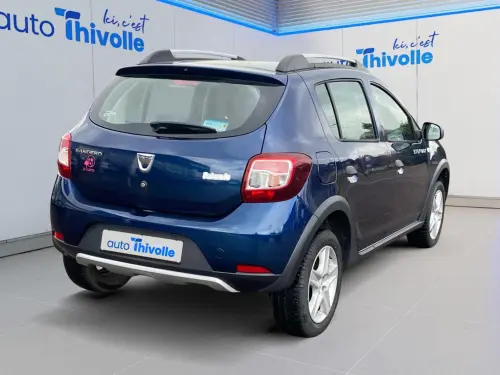 Dacia Sandero TCe 90 E6 Stepway Prestige - Photo 4