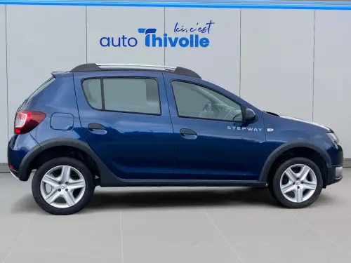 Dacia Sandero TCe 90 E6 Stepway Prestige - Photo 5