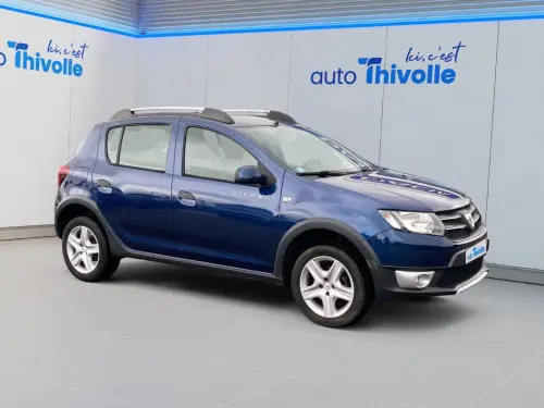 Dacia Sandero TCe 90 E6 Stepway Prestige - Photo 6