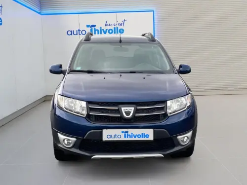 Dacia Sandero TCe 90 E6 Stepway Prestige - Photo 7