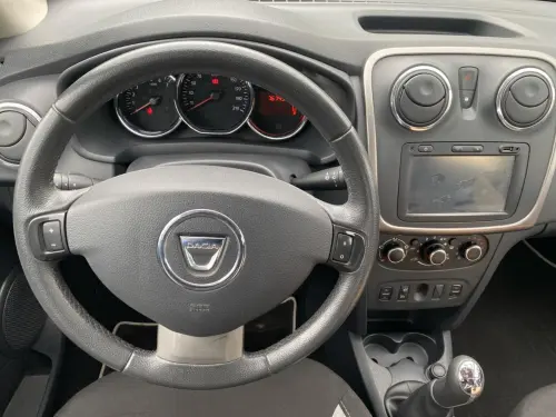 Dacia Sandero TCe 90 E6 Stepway Prestige - Photo 11
