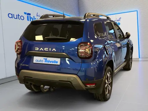 Dacia Duster ECO-G 100 4x2 Journey + - Photo 4
