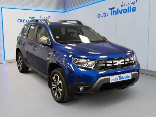 Dacia Duster ECO-G 100 4x2 Journey + - Photo 6