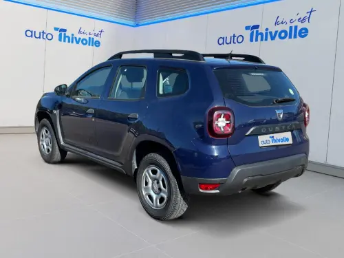 Dacia Duster Blue dCi 115 4x2 Essentiel - Photo 2