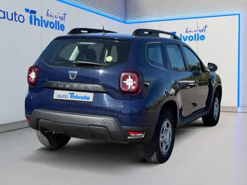 Dacia Duster Blue dCi 115 4x2 Essentiel - Photo 4