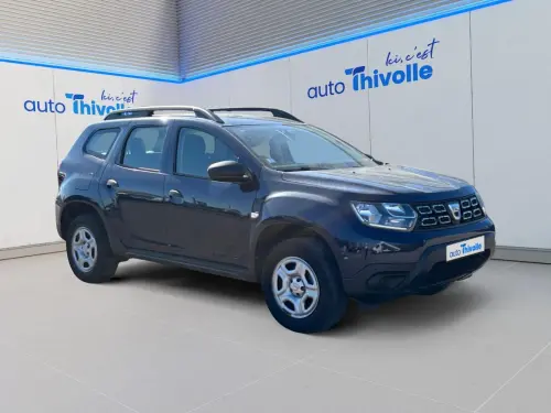 Dacia Duster Blue dCi 115 4x2 Essentiel - Photo 6