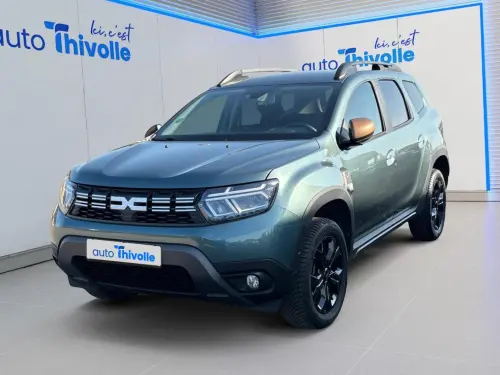 Dacia Duster Blue dCi 115 4x2 Extreme - Photo 0