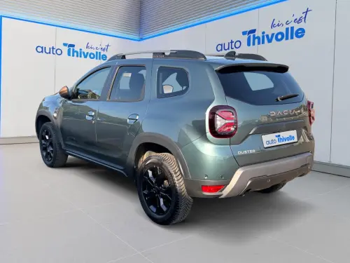 Dacia Duster Blue dCi 115 4x2 Extreme - Photo 2