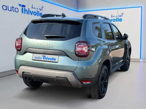Dacia Duster Blue dCi 115 4x2 Extreme - Photo 4