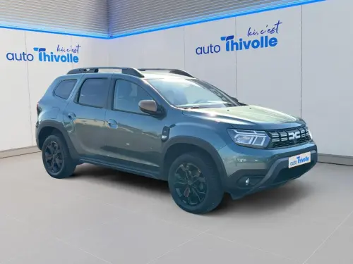 Dacia Duster Blue dCi 115 4x2 Extreme - Photo 6