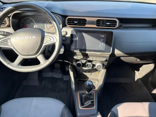 Dacia Duster Blue dCi 115 4x2 Extreme - Photo 14