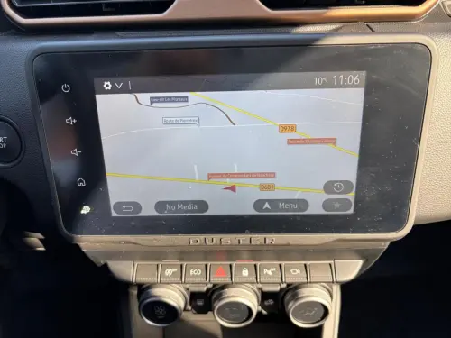 Dacia Duster Blue dCi 115 4x2 Extreme - Photo 20