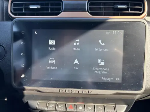 Dacia Duster Blue dCi 115 4x2 Extreme - Photo 22