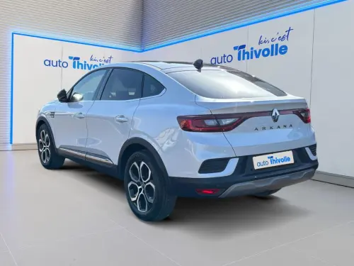 Renault Arkana TCe 140 EDC FAP - 21B Intens - Photo 2