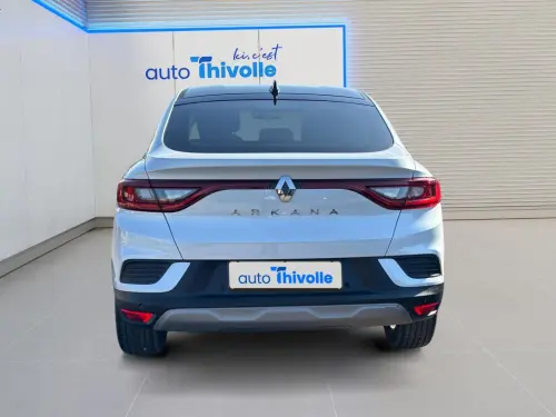 Renault Arkana TCe 140 EDC FAP - 21B Intens - Photo 3