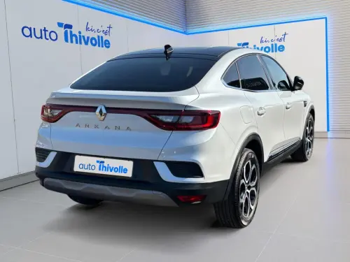 Renault Arkana TCe 140 EDC FAP - 21B Intens - Photo 4