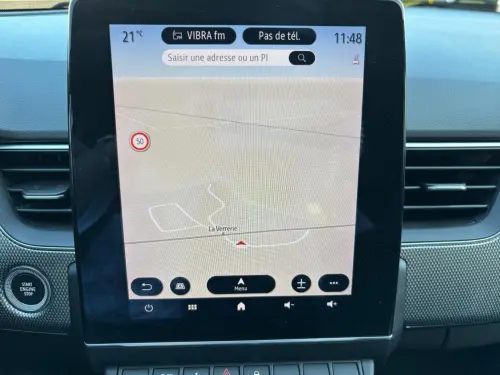 Renault Arkana TCe 140 EDC FAP - 21B Intens - Photo 20