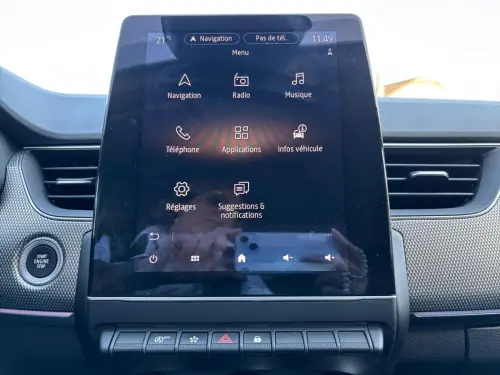 Renault Arkana TCe 140 EDC FAP - 21B Intens - Photo 21