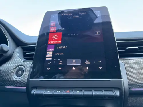 Renault Arkana TCe 140 EDC FAP - 21B Intens - Photo 23