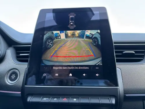 Renault Arkana TCe 140 EDC FAP - 21B Intens - Photo 24