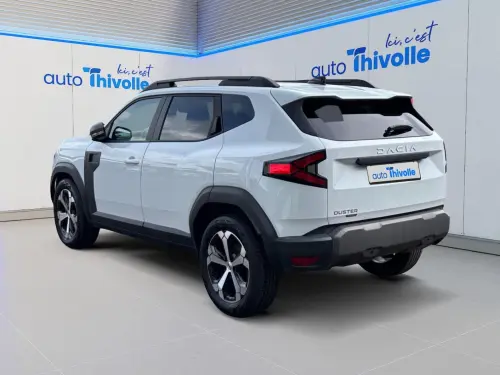 Dacia Duster Hybrid 140 Journey - Photo 2