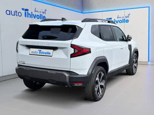 Dacia Duster Hybrid 140 Journey - Photo 4