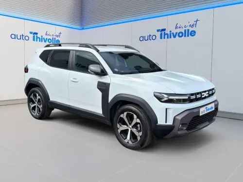 Dacia Duster Hybrid 140 Journey - Photo 6