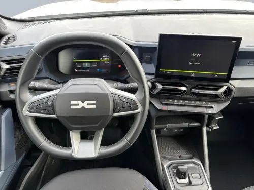 Dacia Duster Hybrid 140 Journey - Photo 11